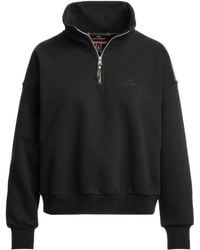 Parajumpers - ハーフジップ スウェットシャツ - Lyst
