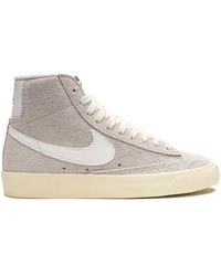 Nike - Blazer Mid 77 Vintage "Light Bone Alabaster" Sneakers - Lyst