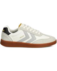Hummel - Lace-Up Sneakers - Lyst