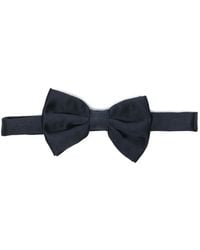 Corneliani - Silk Bow Tie - Lyst