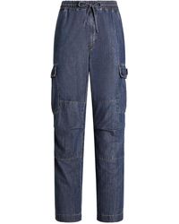 Dolce & Gabbana - Pantalon En Jean - Lyst