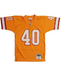 Mitchell & Ness - Nfl "Tampa Bay Buccaneer 1996 Mike Alstott" Jersey - Lyst