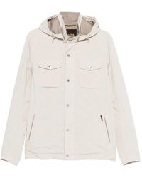 Moorer - Flap-Pocket Jacket - Lyst