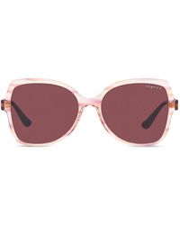 Vogue Eyewear - Klassische Cat-Eye-Sonnenbrille - Lyst