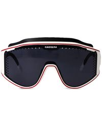 Carrera - Lunettes De Soleil Transforma À Monture Oversize - Lyst