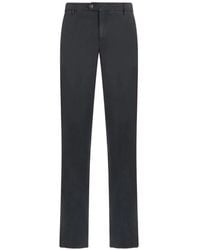 Fedeli - Straight-Leg Trousers - Lyst