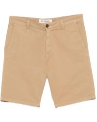 Roy Rogers - Logo-Patch Chino Shorts - Lyst