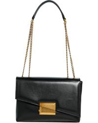 Roberto Festa - Sac Porté Épaule Isolde À Bride En Chaîne - Lyst