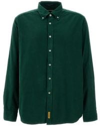 B.D. Baggies - Bradford Corduroy Button-Down Shirt - Lyst