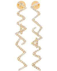 Marni - Pendientes Largos Con Colgante - Lyst