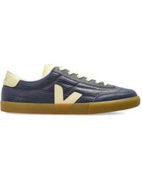 Veja - "Panenka Leather" Sports Shoes - Lyst