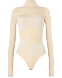 Wolford - Long-Sleeve Body - Lyst