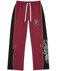 Godspeed - Panelled-Design Track Pants - Lyst