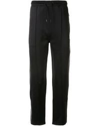 KENZO - Trainingsbroek Met Contrasterend Logo - Lyst