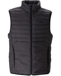 BOSS - V-Thor Gilet - Lyst