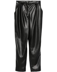 Balmain - Straight Broeken - Lyst