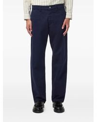 NN07 - Straight Broek - Lyst