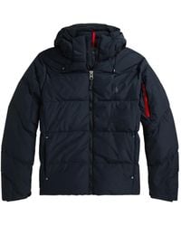 Polo Ralph Lauren - Hooded Padded Jacket - Lyst