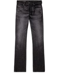 DIESEL - Bootcut 2007 Zatiny Low Jeans - Lyst
