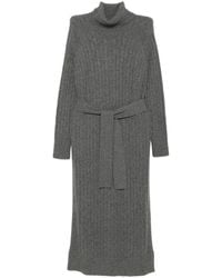 N.Peal Cashmere - Longline Dress - Lyst