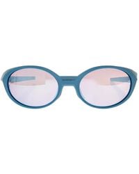 Oakley - Eye Jacket Redux Oval-Frame Sunglasses - Lyst