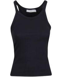 IRO - Ribbed Tank Top - Lyst