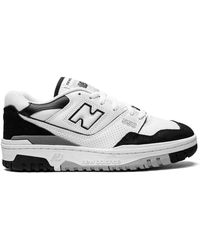 New Balance - 550 "white/black/grey" Sneakers - Lyst