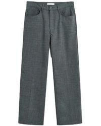 sunflower - Boot Straight-Leg Trousers - Lyst