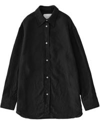 Studio Nicholson - Long-Sleeve Shirt - Lyst