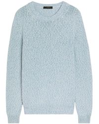 Slowear - Crew-Neck Sweater - Lyst
