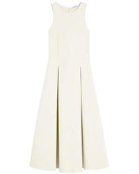 Max Mara - Scuba Jersey Dress - Lyst