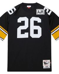 Mitchell & Ness - Camiseta NFL Dark Steelers 1988 Rod Woodson - Lyst