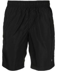 Givenchy - 4G Motif Swim Shorts - Lyst