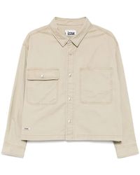 Izzue - Blouse Met Lange Mouwen - Lyst