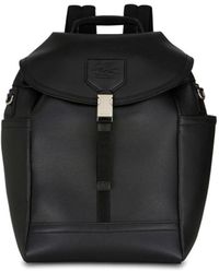 Etro - Medium Pegaso Leather Backpack - Lyst