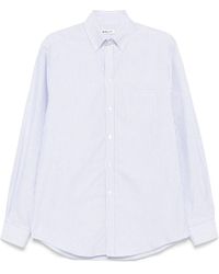 Bally - Striped Shirt - Lyst