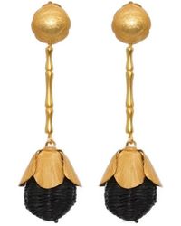Johanna Ortiz - Boucles D'Oreilles Rooted - Lyst