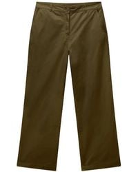 Napapijri - Patch-Pocket Trousers - Lyst