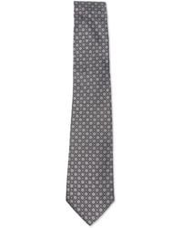 Canali - Gemusterte Krawatte - Lyst