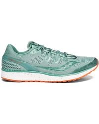 Saucony - Freedom Iso Sneakers - Lyst