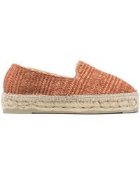 Manebí - Yucatan Espadrilles Aus Bast - Lyst
