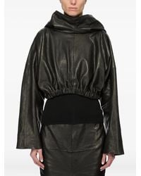 Rick Owens - Sudadera Con Capucha - Lyst