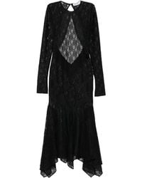 The Attico - Lace Dress - Lyst