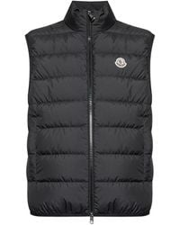 Moncler - Vests - Lyst