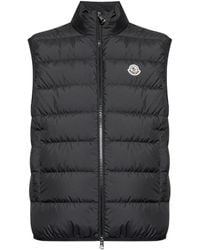 Moncler - Vests - Lyst