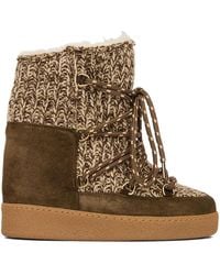 Isabel Marant - Nowla Boots - Lyst