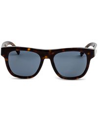 Vuarnet - Large Belvedere 06 Logo-Detail Sunglasses - Lyst