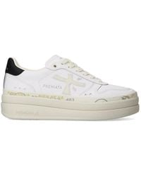 Premiata - Platform Micol Sneakers - Lyst