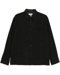 Cellar Door - Deodor Chest-Pocket Button-Up Shirt - Lyst