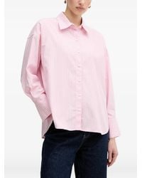Barbour - Gestreept Overhemd - Lyst